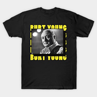 Retro Burt Young T-Shirt